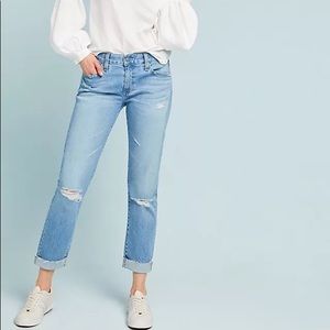 AG Adriano Goldschmied The Nolan Ankle